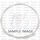 Zunanja plastika za zajlo Venhill LB2TS/WHITE Teflon 6mm bela