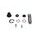 Clutch Master Cylinder Rebuild kit All Balls Racing 18-4024