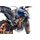 Slip-on exhaust GPR GP-REVO KT.109.2.GPRBLTIT Titanium Matte Black