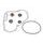 Water Pump Rebuild Kit WINDEROSA 821891