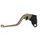Clutch Lever ACCOSSATO ESK828 fixed CNC-worked aluminium, silver