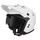 Helmet SHOT DROP SOLID A05-21OJ-A02-11 white glossy XL