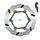 Zavorni disk NG 1326XBHK17 oversize