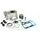 Cilinder kit ATHENA P400485100008 Race d 54 (125cc)