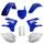 Set plastik POLISPORT 91392 OEM Color