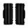 Radiator louvers POLISPORT 8455300001 črna