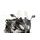 Windscreen PUIG TOURING 7617W prozorna