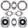Complete Gasket Kit with Oil Seals WINDEROSA 711042B