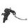 Radial brake master cylinder ACCOSSATO PC014 19 x 20 with folding lever,silver