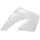 Radiator scoops POLISPORT 8421000001 Bela
