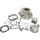 Big Bore Cylinder Kit CYLINDER WORKS 21009-K01 72mm