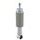 Shock absorber FORSA 204584362 spredaj
