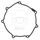 Tesnilo sklopke (Clutch cover gasket) ATHENA S410485008122