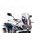 Windscreen PUIG RACING 8904W prozorna