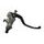 Radial brake master cylinder ACCOSSATO PC003 19 x 18 with fixed lever,black