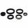 Engine Oil Seal Kit WINDEROSA 822995