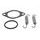Exhaust gasket kit WINDEROSA 823197
