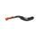 Brake lever ACCOSSATO LV003 in Aluminium "Revolution" version For Accossato (No Ready to Brake) and Brembo Radial brake master c oranžna