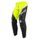 Hlače SHOT DRAW KID DAYTONA A05-11D-BK2-03 neon yellow 08/09