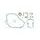 Celoten set tesnil za motor ATHENA P400510850012