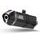 Set 2 dušilcev (loncev) MIVV SPEED EDGE S.052.LRB Steel Black