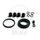 Komplet za popravilo zavornih čeljusti (brake caliper repair kit) TOURMAX OST 1846