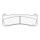 Zavorne obloge CL BRAKES 2720 XBK5