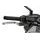 Brake lever without adapter PUIG 4.0 4110YO poklopna (foldable) titan/gold