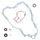 Water Pump Rebuild Kit WINDEROSA 821670