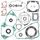 Complete Gasket Kit with Oil Seals WINDEROSA 811272