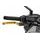 Brake lever without adapter PUIG 4.0 4110OT poklopna (foldable) gold/orange