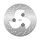 Zavorni disk NG 1653