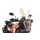 Windscreen PUIG TOURING 9717W prozorna