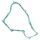 Tesnilo sklopke (Clutch cover gasket) WINDEROSA 817251 inner side