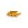 Screws PUIG ANODIZED 0185G yellow M5 x 25mm (6pcs)