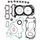 Complete gasket kit WINDEROSA 8110006 with seals