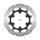 Zavorni disk NG 1715X