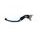 Adjustable folding lever ACCOSSATO LV008 in aluminium for original clutch master cylinders moder