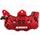 Radial brake caliper ACCOSSATO PZ021 CNC-machined 86,3mm