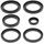 Differential Seal Only Kit All Balls Racing 25-2062-5