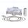 Sport piston ATHENA S5F07800002C d 77,98 mm