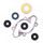 Water Pump Rebuild Kit WINDEROSA 721165B