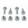 Wheel Stud and Nut Kit All Balls Racing 85-1048