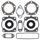 Complete Gasket Kit with Oil Seals WINDEROSA 711093