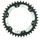 Rear sprocket SUPERSPROX STEALTH RST-460:39-SLV srebrna 39T, 520