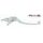 Ročica RMS 184120801 right chrom