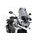 Windscreen PUIG TOURING WITH VISOR 9614H smoke