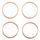 Exhaust gasket kit WINDEROSA 823022