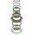 Steering head bearing set RMS 184220540