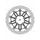 Zavorni disk NG 1955XG